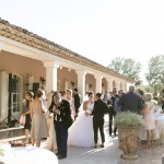 Pavillon Sully Mariage en Provence Château de l'Aumérade