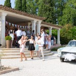 MARIAGE - PROVENCE - CHATEAU DE L'AUMERADE