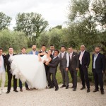 MARIAGE - PROVENCE - CHATEAU DE L'AUMERADE