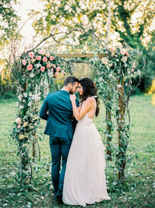 Pavillon Sully - Shooting d'inspiration Mariage en Provence