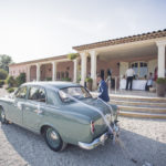 Pavillon Sully - Château de l'Aumérade - Mariage en Provence