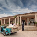 Pavillon Sully - Château de l'Aumérade - Mariage en Provence