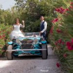 Pavillon Sully - Château de l'Aumérade - Mariage en Provence